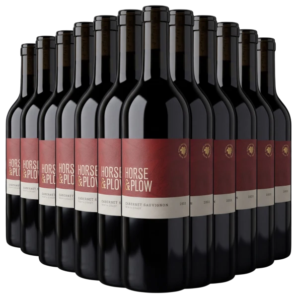 Horse & Plow North Coast Cabernet Sauvignon