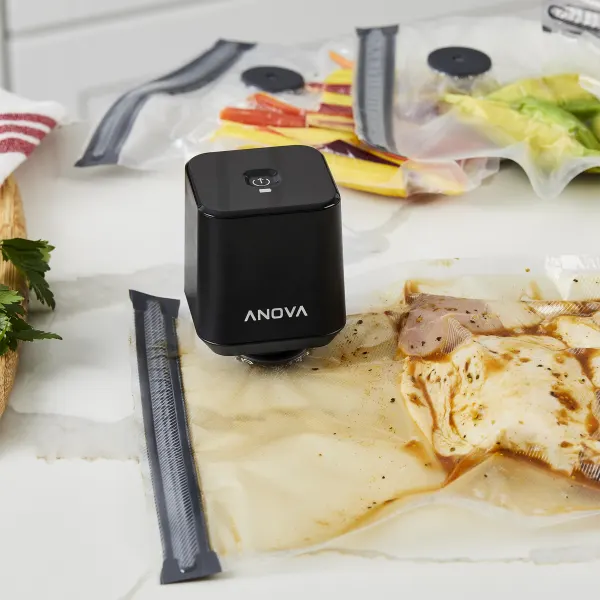 Anova Handheld Vacuum Sealer Plus Bonus Bags