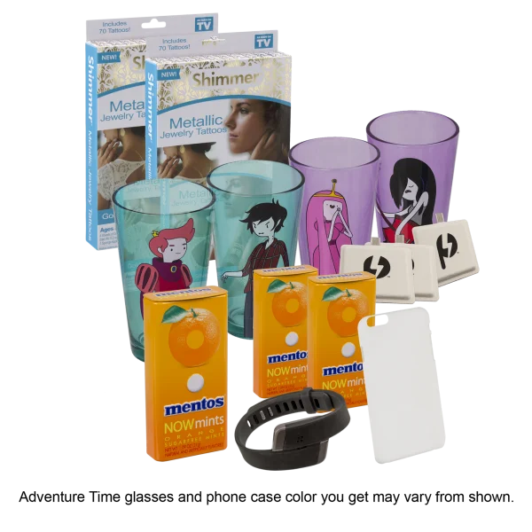 Madcap Adventure Kit