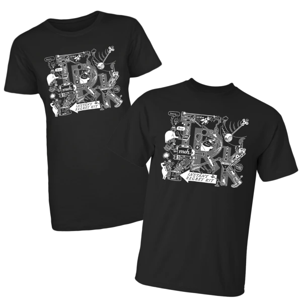 Instant Regret Kit Shirt