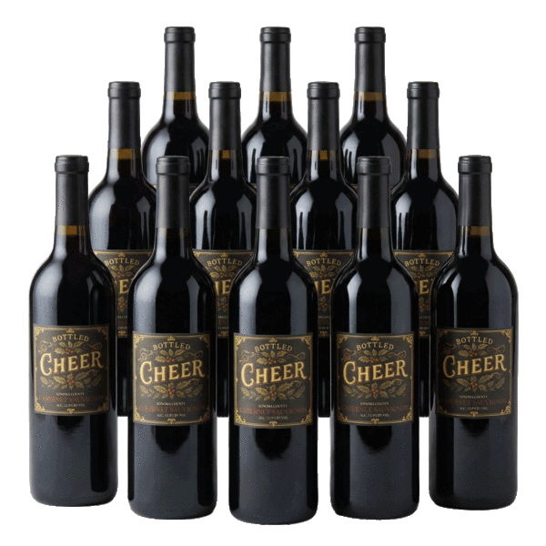 Bottled Cheer Cabernet Sauvignon