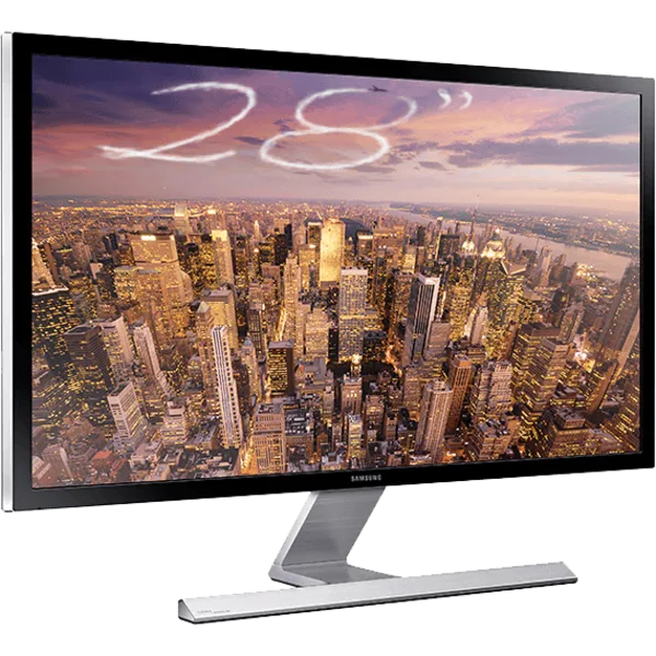 Samsung 28" 4K Monitor (Refurbished)