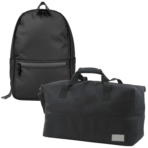 Hex Evolve Backpack with Aspect Duffel Bag