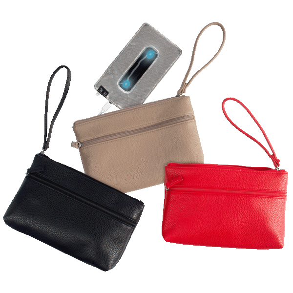 Mundi My Personal Purifier UVC Sanitizing Wristlet
