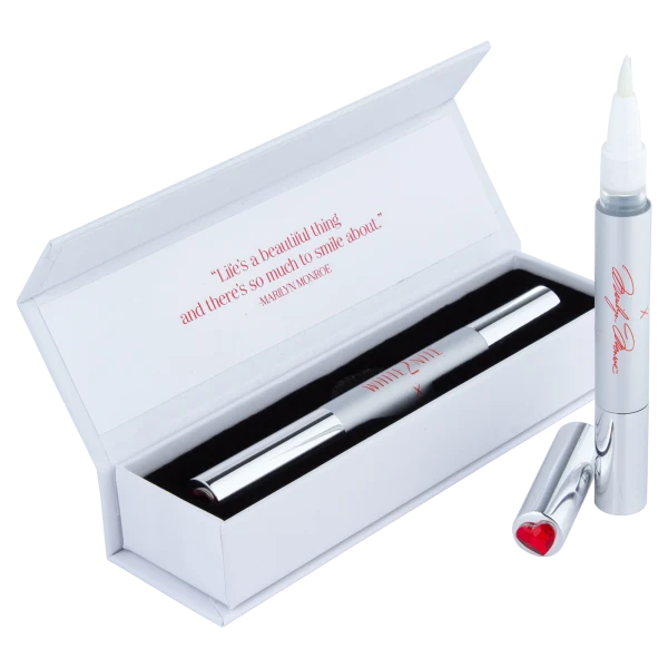 2-Pack: White2Nite Natural Teeth Whitening Pens