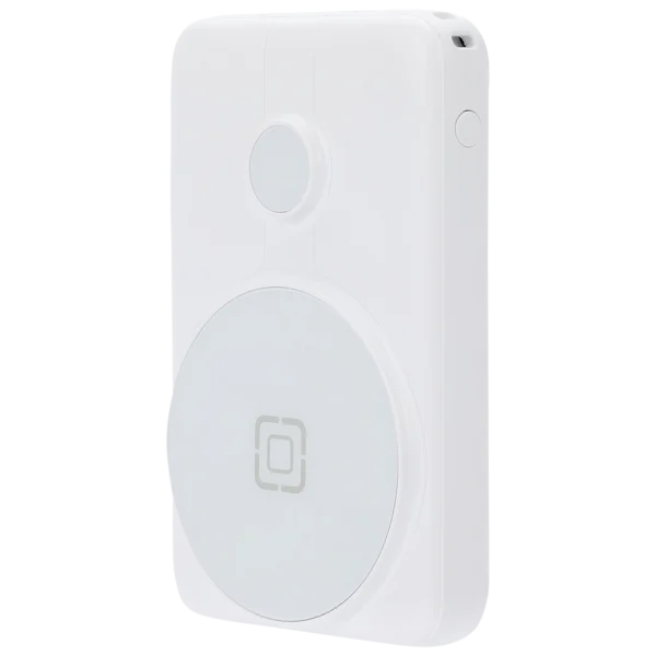 Incipio 10,000mAh Power Bank w/ Wireless Magnetic Charging and Integrated Cables