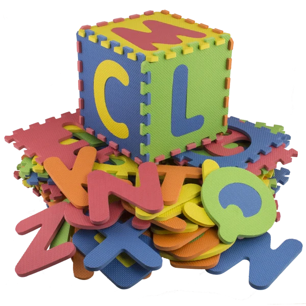 MOTA Alphabet Foam Mat