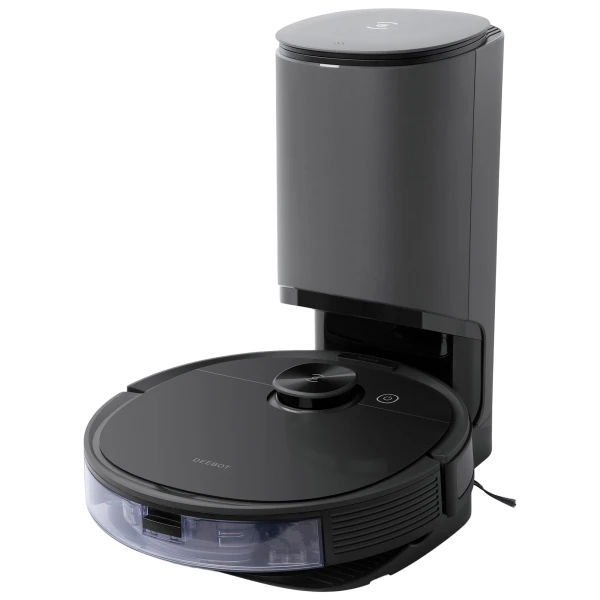 Ecovacs Deebot N8 Pro+ Robot Vacuum And Mop Cleaner (Refurbished)