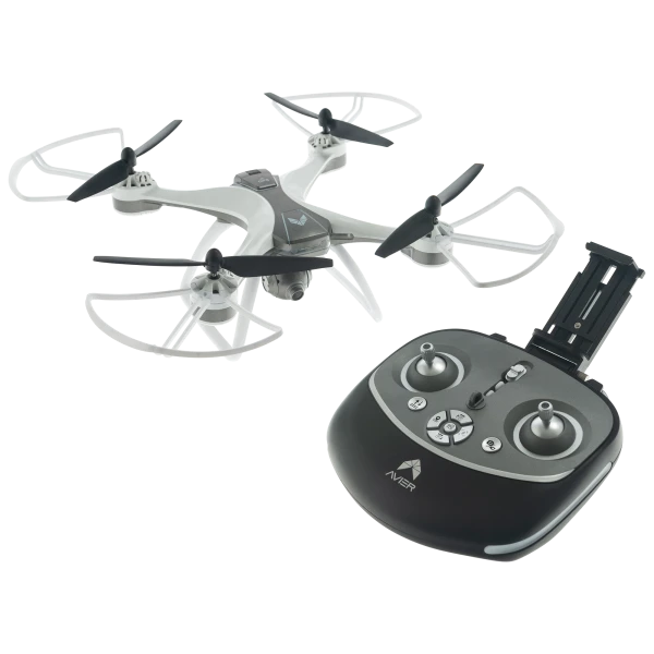 Merkury Innovations TITAN GPS Drone with HD Wi-Fi Camera