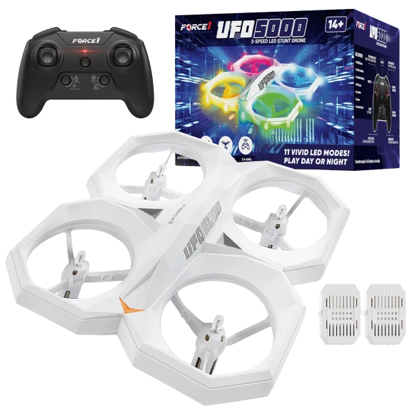 Force1 UFO 5000 Mini LED Drone