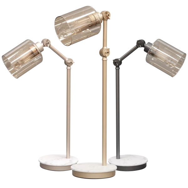 Ultrabrite Vintage Edison LED Lamp with Wireless Charging & RGB Lighting