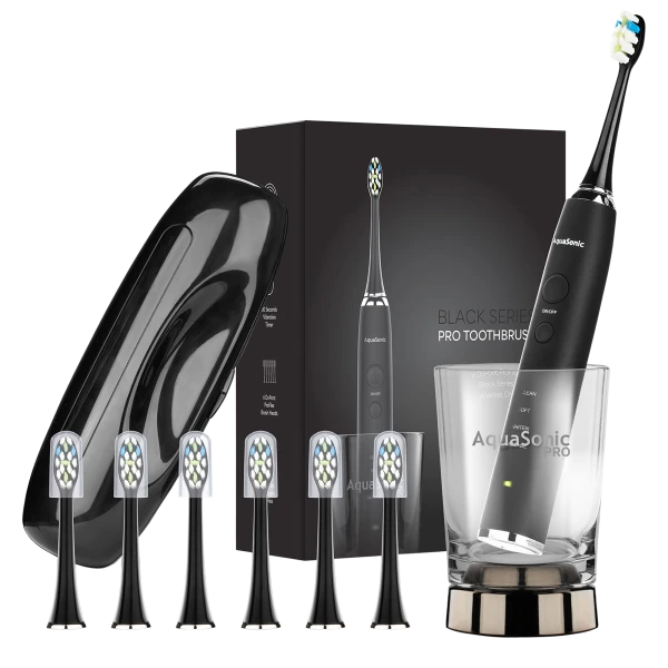 Aquasonic Pro Series Toothbrush