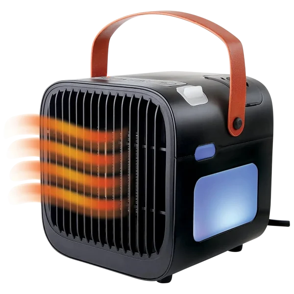 Thermamist 550W Humidifying Space Heater