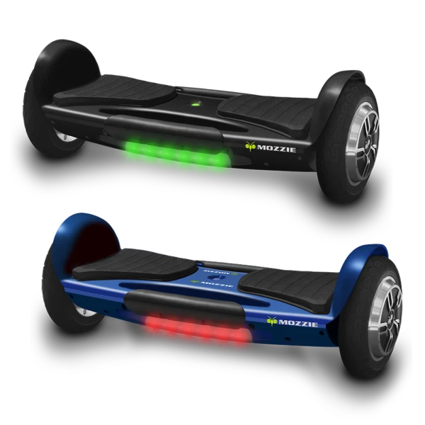Mozzie UL-Listed Smart Single Platform Hoverboard