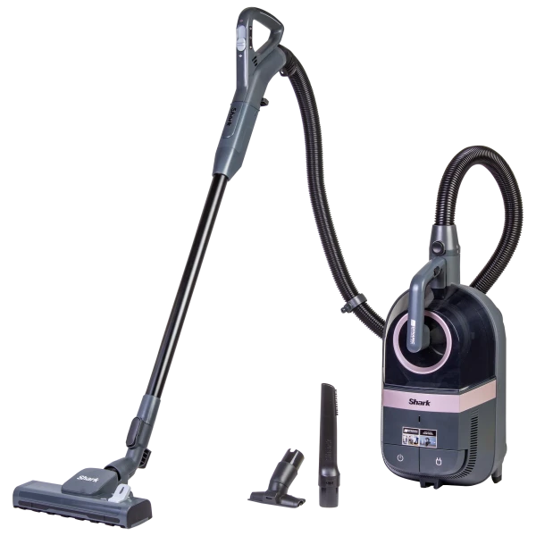 Shark Canister CV101 Bagless Corded Vacuum