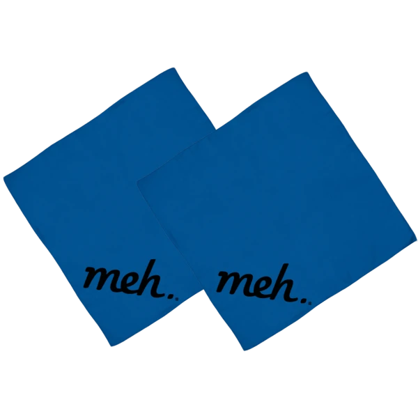 2-Pack: Meh Bandana