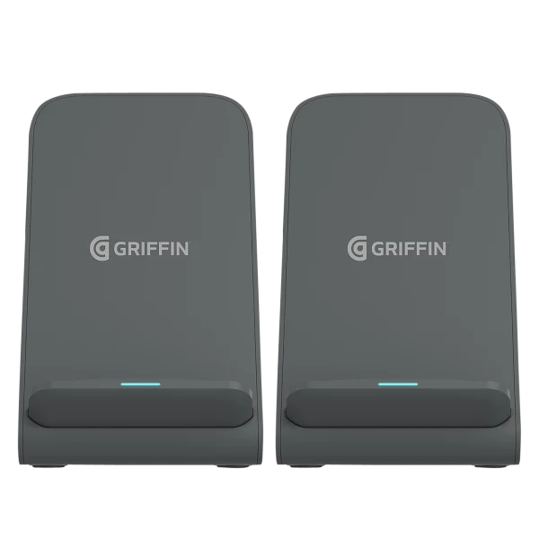 2-Pack: Griffin 10W Wireless Charging Stands