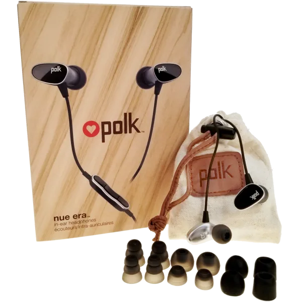 Polk Nue Era Headphones
