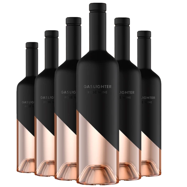Gaslighter Rosé of Pinot Noir