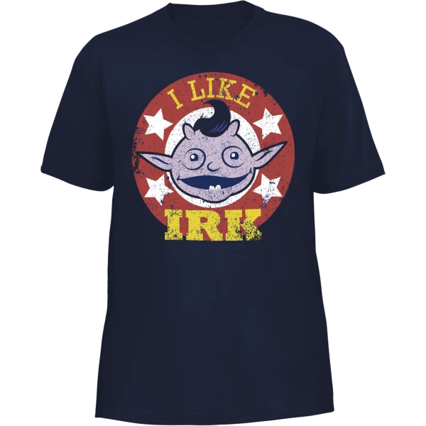 I Like Irk Shirt