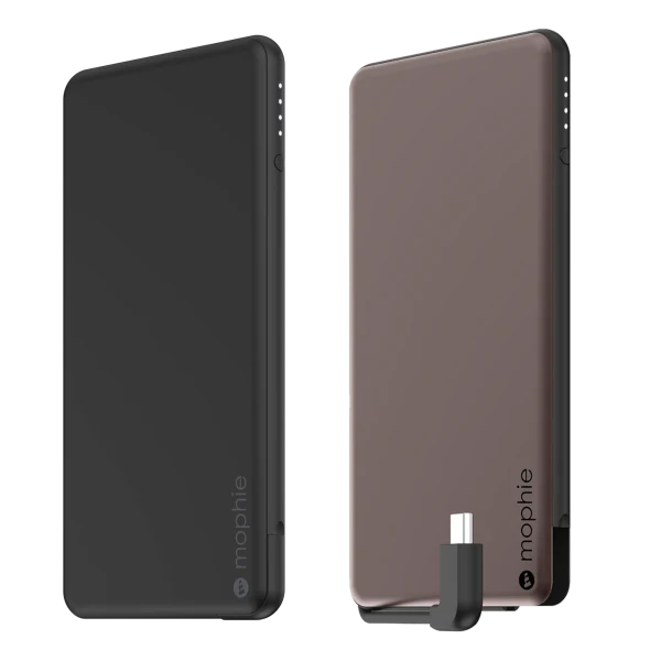 Mophie Powerstation Plus 12W 4,000mAh Charger with USB-C Cable