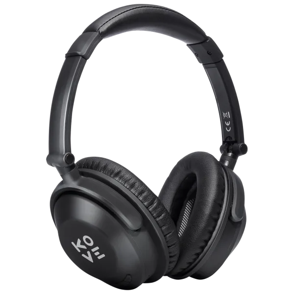 Kove NCH Over-Ear Hi-Fi Active Noise Canceling Headphones