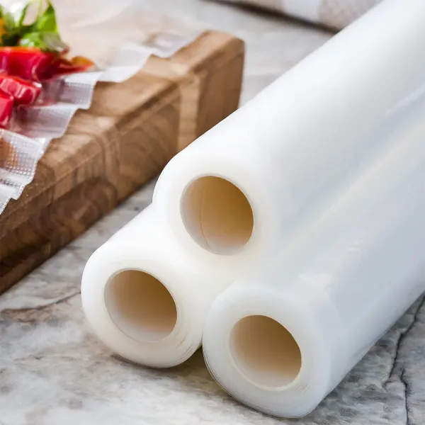 12-Pack: Greater Goods Food Vacuum Sealer 11"x118" Bag Rolls