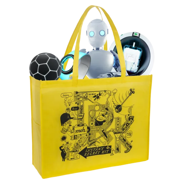 Instant Regret Kit