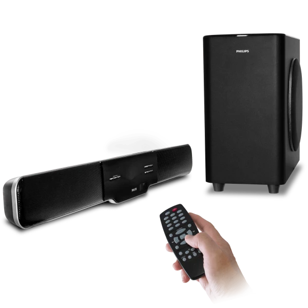 Philips Soundbar Home Theater (Refurbished)
