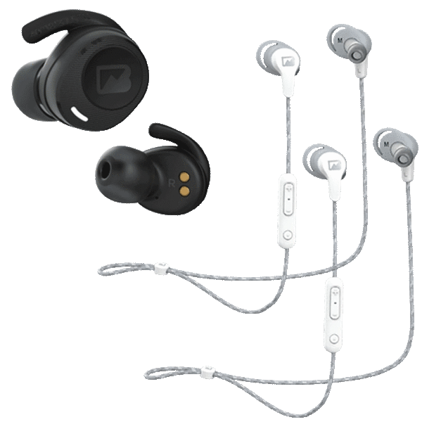 Braven Flye True Wireless Earbuds OR 2-Pack Flye Burst Charging Wireless Earbuds