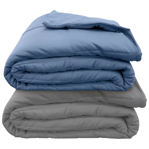Brookstone Cooling Weighted Blanket