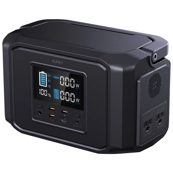 Aukey PowerZeus 500 Portable 518Wh Power Supply