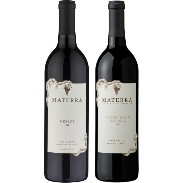 Materra Napa Valley Merlot