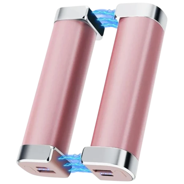 2-Pack: Hakol Split-Magnetic Electric Handwarmer