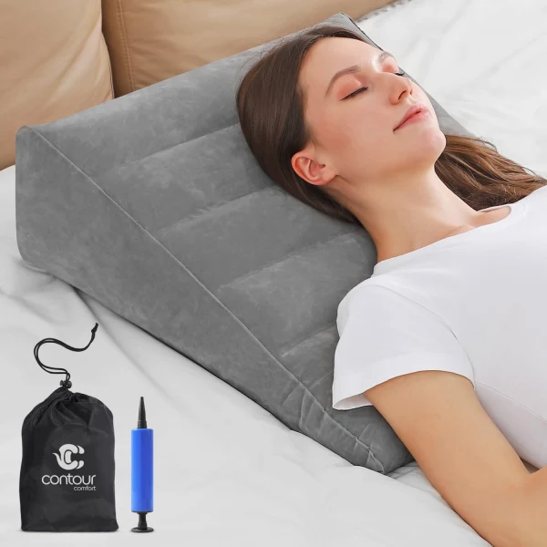 Inflatable Elevation Pillow
