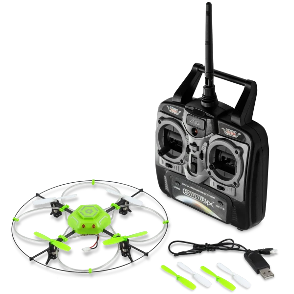 Odyssey SkyFlyer Quadcopter