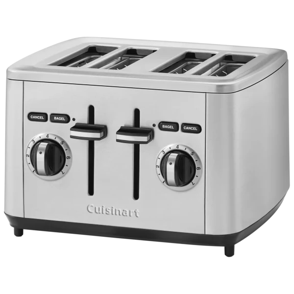 Cuisinart 4-Slice Compact Toaster
