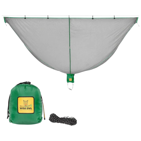 Wise Owl Outfitters Bug Net for Hammocks