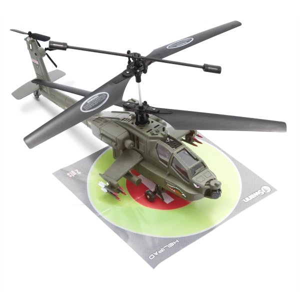 Swann Air Attack Helicopter