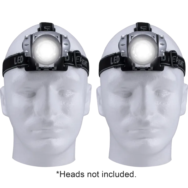 2-for-Tuesday: Sentry LED Headlamps