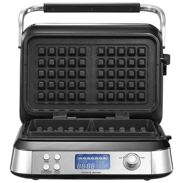 AICOOK Smart Pro Belgian Waffle Maker