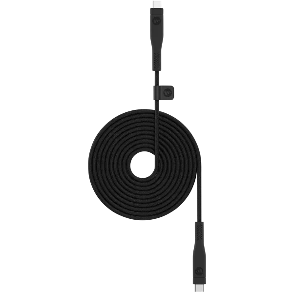 2-Pack: Mophie 2 Meter Pro 2.0 USB C-C Cable