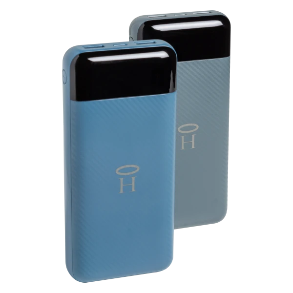 Halo Ultrapack 20,000Mah Battery Power Bank With Digital Display