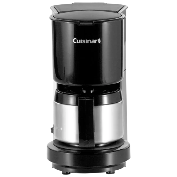 Cuisinart 4-Cup Coffeemaker (Black)