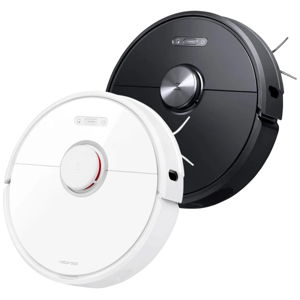 Roborock S6 Robotic Vacuum Cleaner and Mop