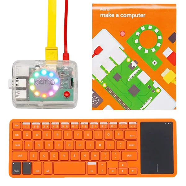 Kano Raspberry Pi 3 DIY Computer Kit