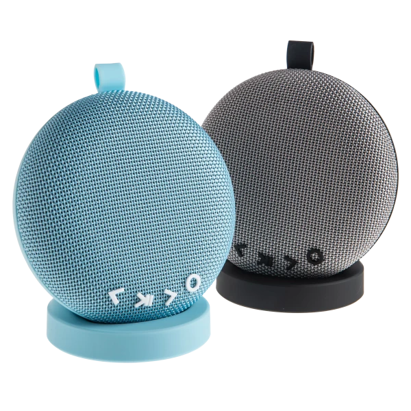 Tzumi IPX6 Bluetooth Speaker with Charging Dock