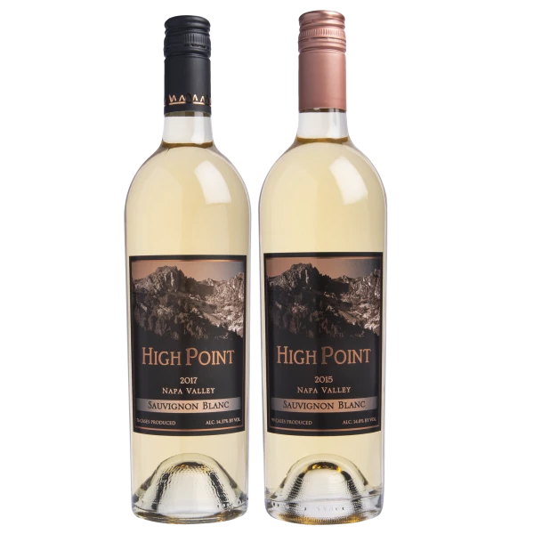High Point by Vincent Arroyo Sauvignon Blanc