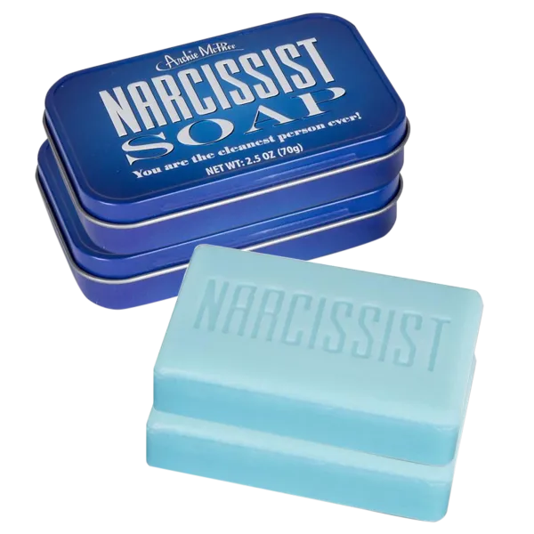 2-Pack: Narcissist Soap