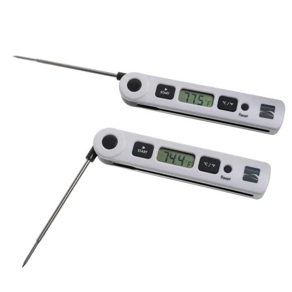 2-Pack: Kenmore Flip Thermometers